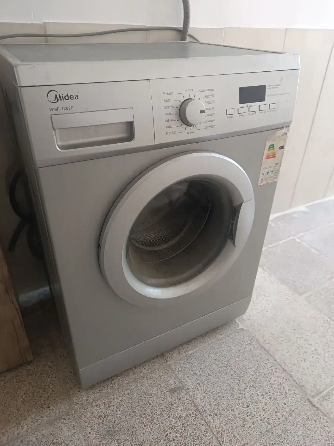 ماشین لباس شوی خشکن قابل تعمییر|ماشین لباسشویی و خشککن لباس|شاهرود, |دیوار