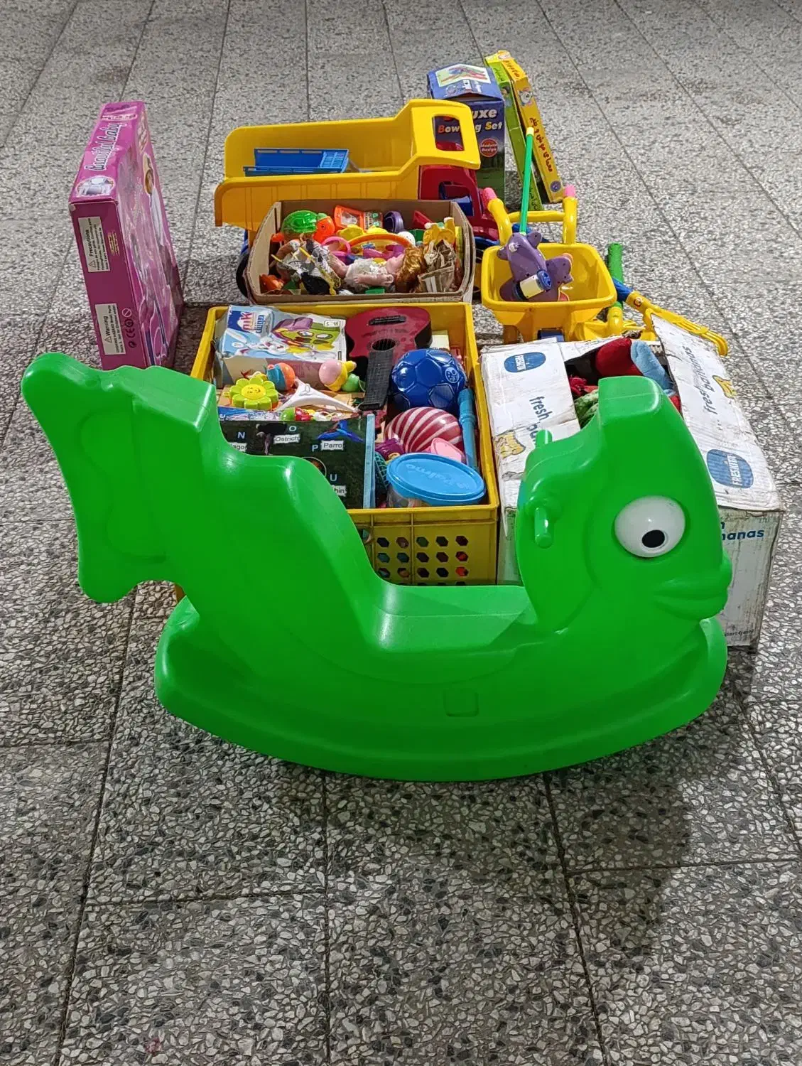 اسباب بازی رایگان|اسباب‌‌بازی|نوشهر, |دیوار