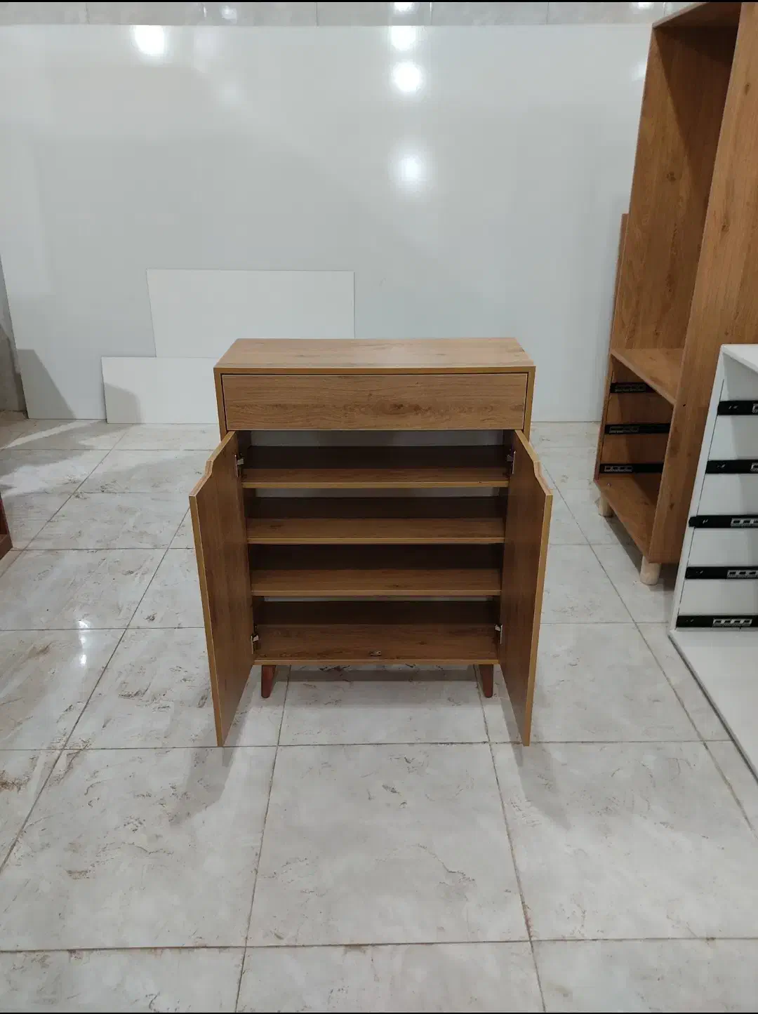 جاکفشی مینیمال|جاکفشی، کمد، دراور|قزوین, |دیوار