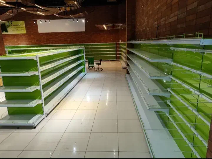 قفسه هایپری/یخچال هایپرس(طرح تعویض کهنه با نو)|فروشگاه و مغازه|الیگودرز, |دیوار