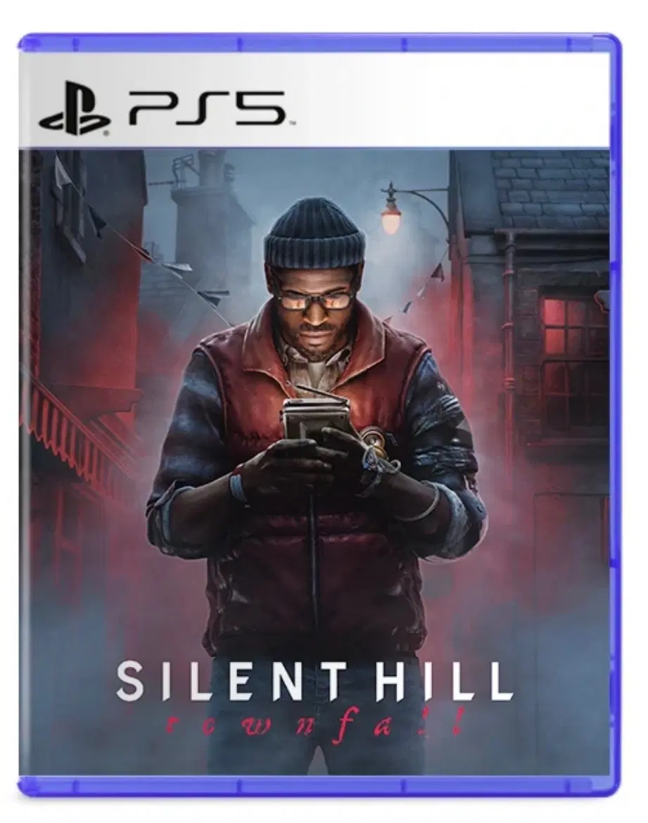 silent hill town fall|کنسول، بازی ویدئویی و آنلاین|تهران, نیلوفر|دیوار