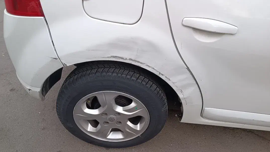 رنو ساندرو کم کار اتومات 1396|خودرو سواری و وانت|تهران, سید خندان (جلفا)|دیوار