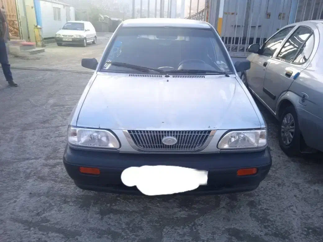 پراید ۸۶ سالم|خودرو سواری و وانت|سنندج, |دیوار