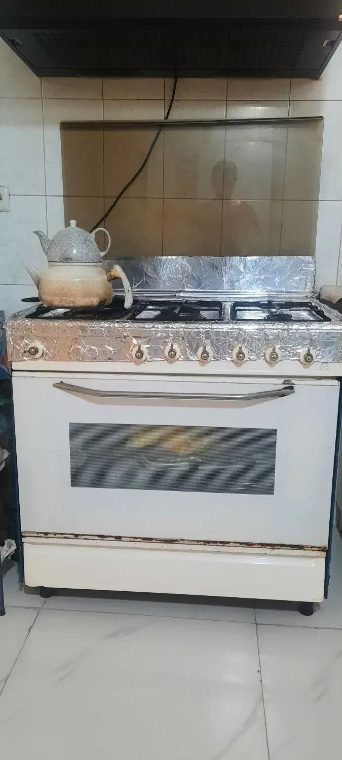 اجاق گاز فردار|اجاق گاز و لوازم برقی پختوپز|بندرعباس, |دیوار