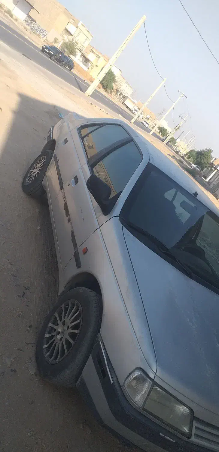 ۴۰۵ مدل ۸۵|خودرو سواری و وانت|اهواز, کیانشهر|دیوار