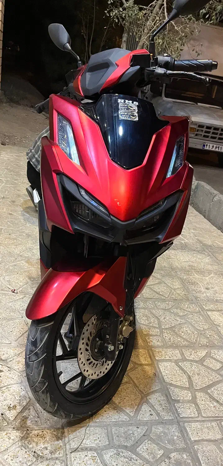 کلیک گلکسی واریو ۱۷۰|موتورسیکلت|قم, چهل درخت|دیوار