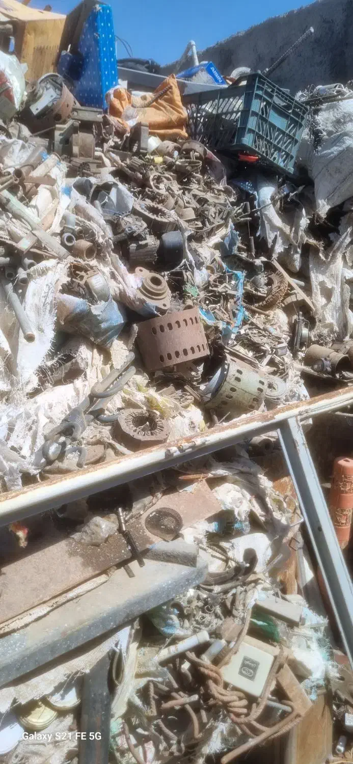 خرید انواع ضایعات درشاهرود،در اسرع وقت|عمده‌فروشی|شاهرود, |دیوار