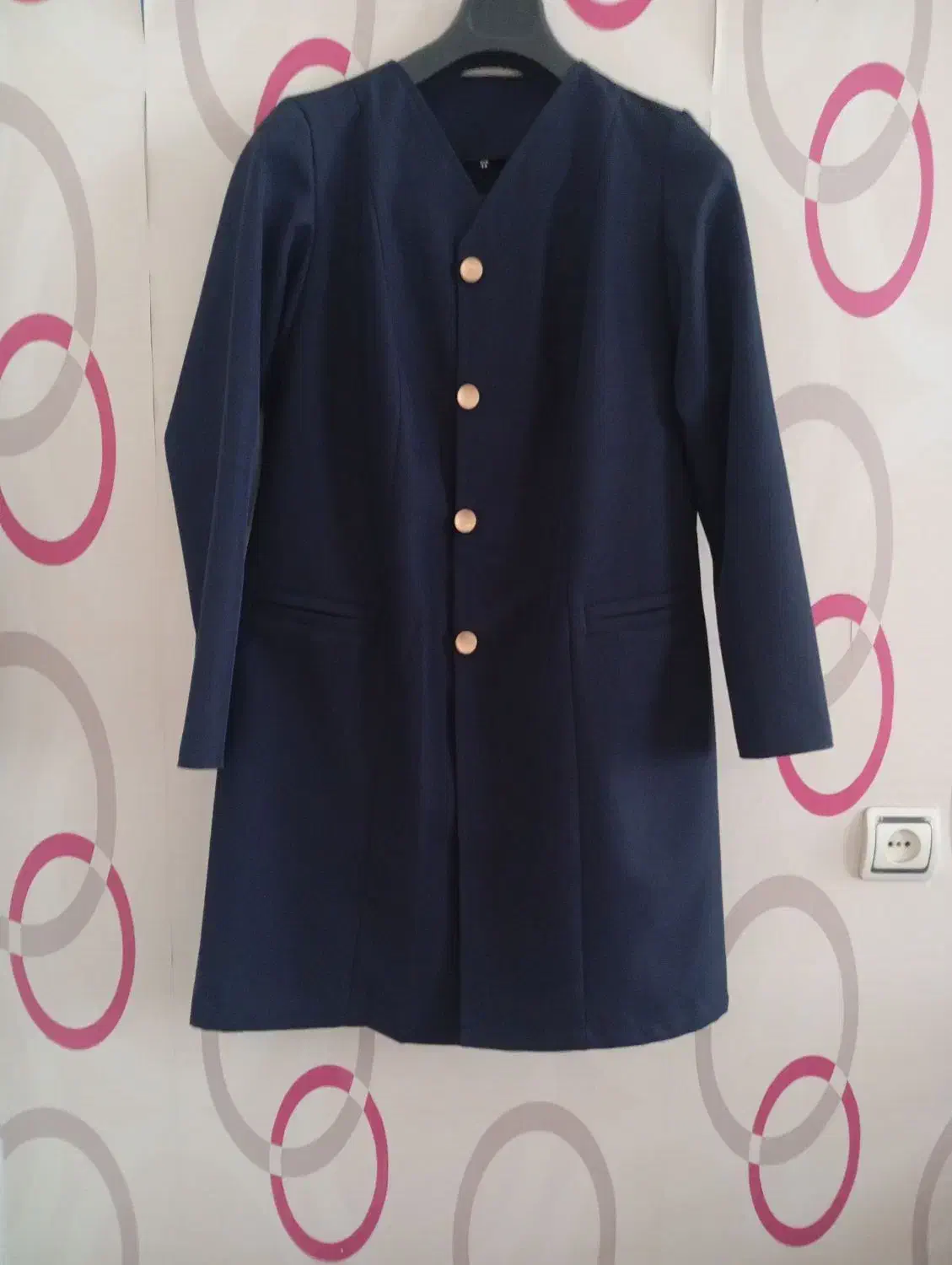 مانتو اداری|لباس|ایلام, |دیوار