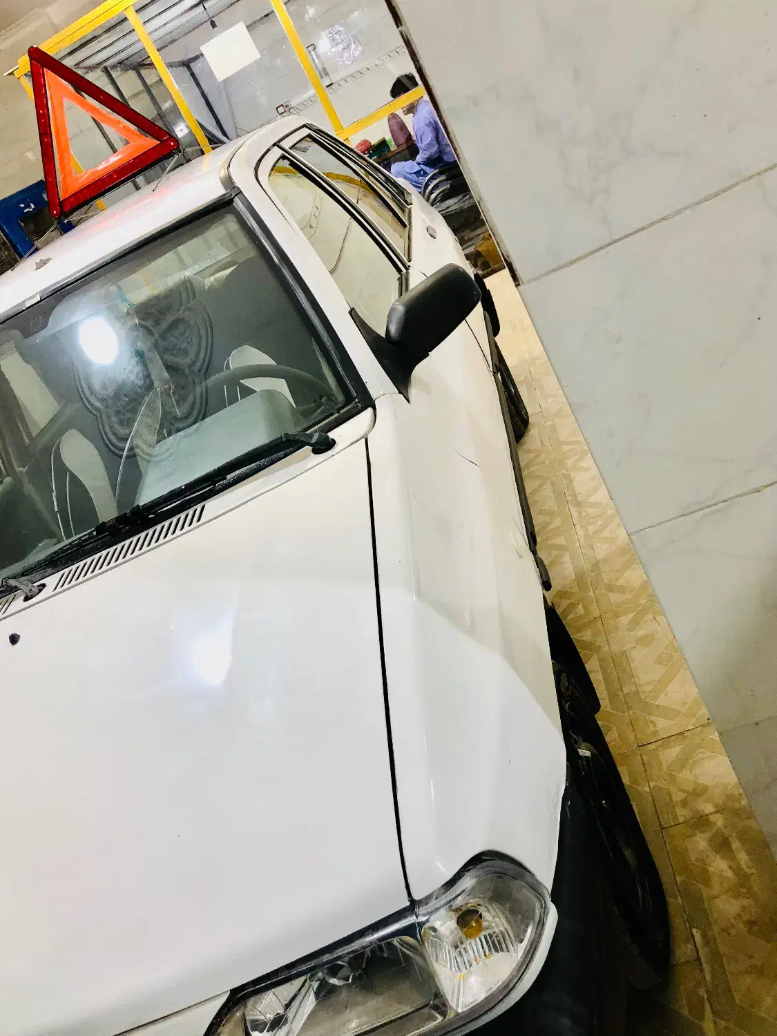 پراید صبا مدل ۸۶|خودرو سواری و وانت|خاش, |دیوار