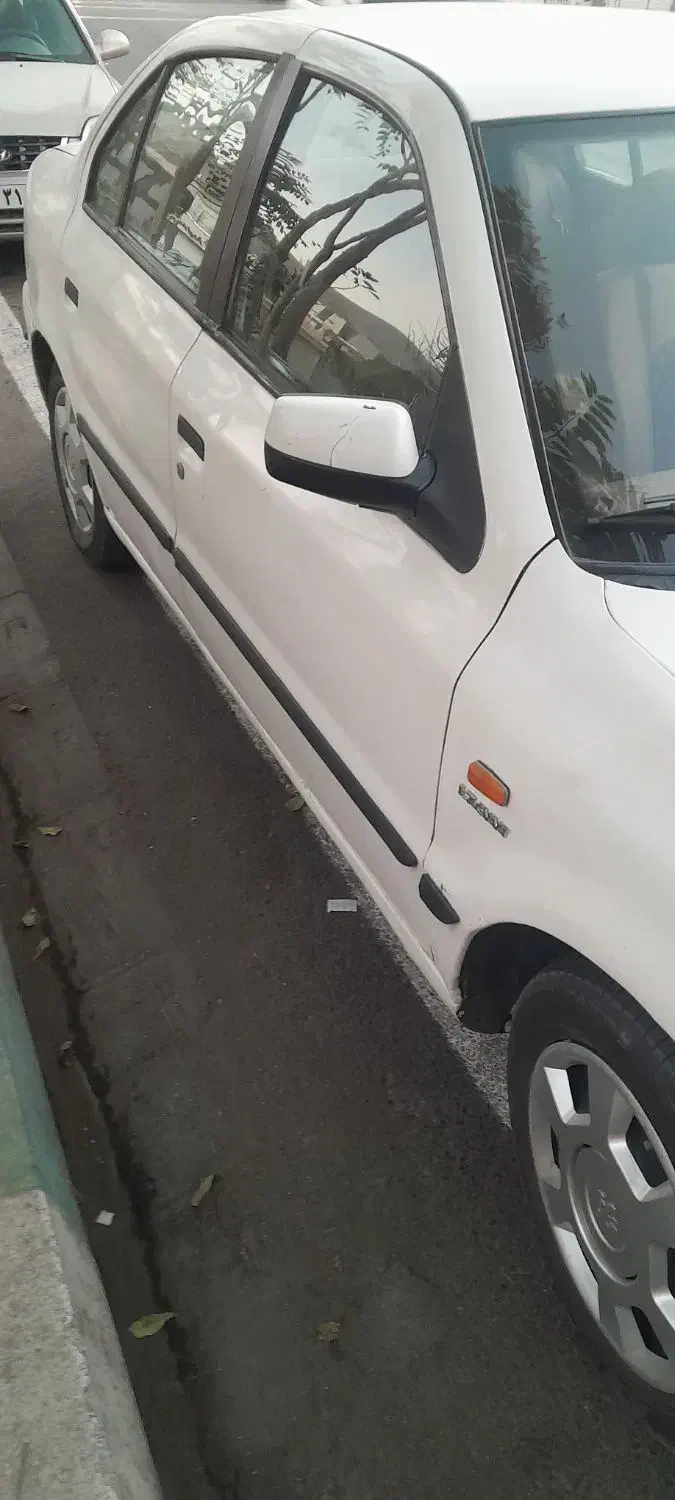 سمند مدل ۹۰|خودرو سواری و وانت|تهران, وردآورد|دیوار