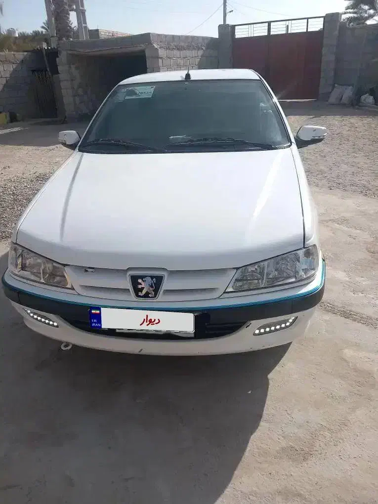 پارس Tu5|خودرو سواری و وانت|سیریک, |دیوار