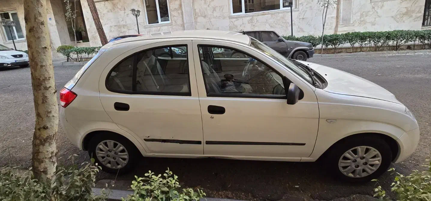 تیبا 2 خانگی مدل 1400|خودرو سواری و وانت|تهران, دریا|دیوار