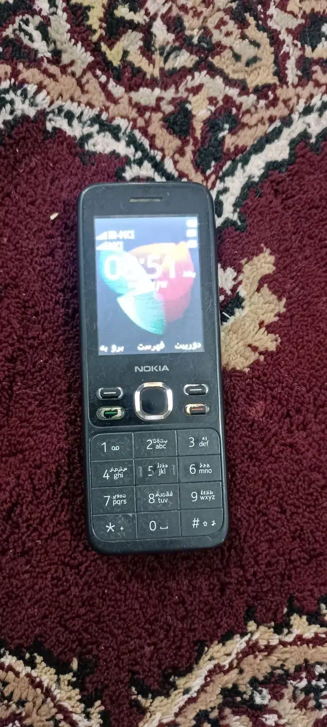 نوکیا 150کارتون دارد بدون عیب|موبایل|سرپل ذهاب, |دیوار