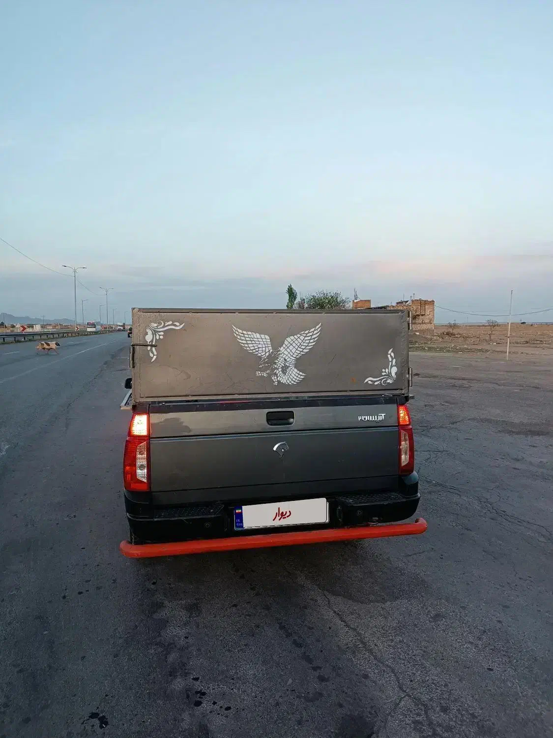 آریسان 2 مدل 1402|خودرو سواری و وانت|مشهد, رده|دیوار