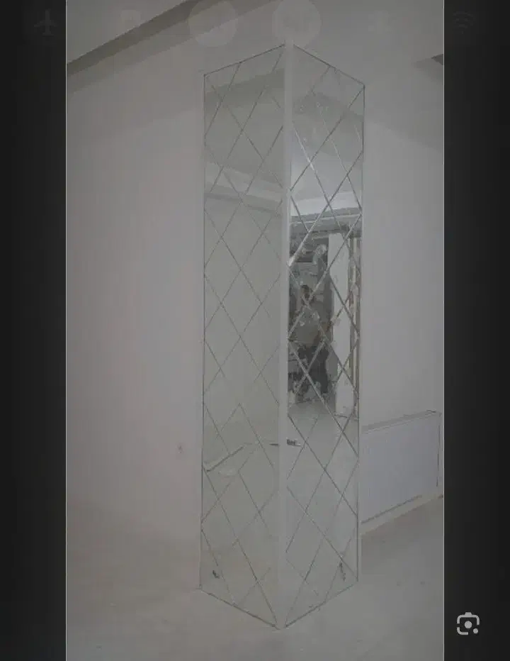 آینه|آینه|بندر ماهشهر, |دیوار