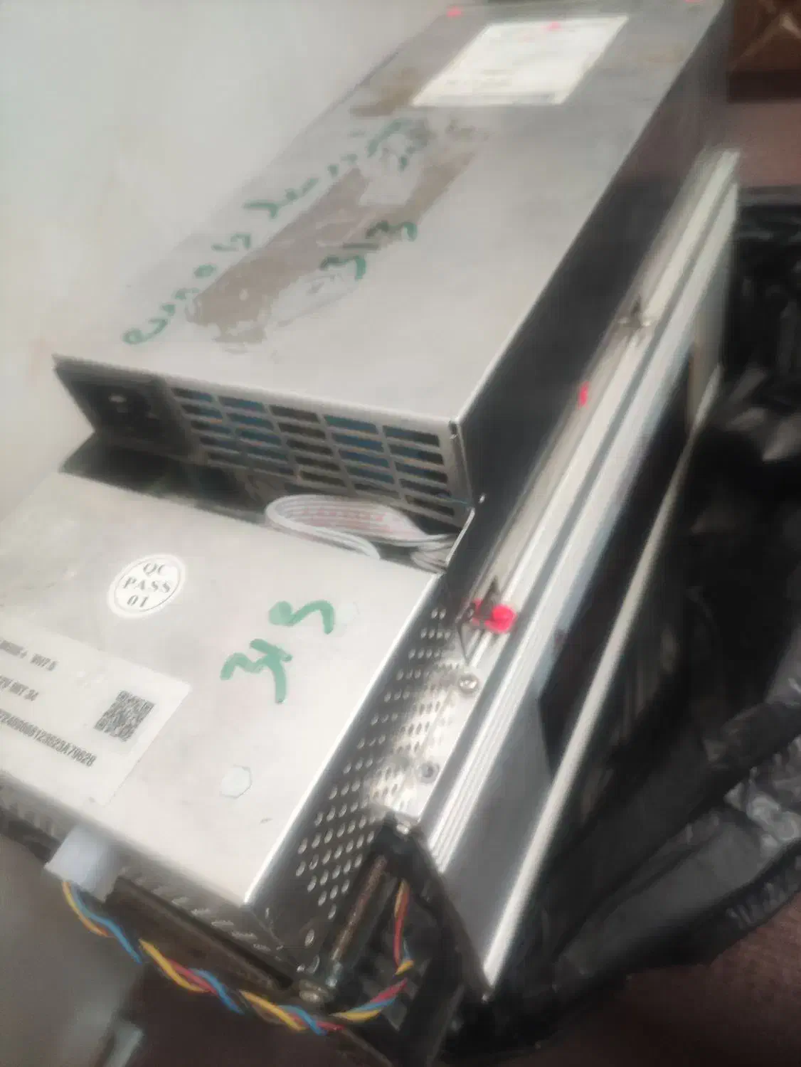 خریدفروش ماینر استوک stock  دست دوم|قطعات و لوازم جانبی رایانه|اصفهان, گورتان|دیوار