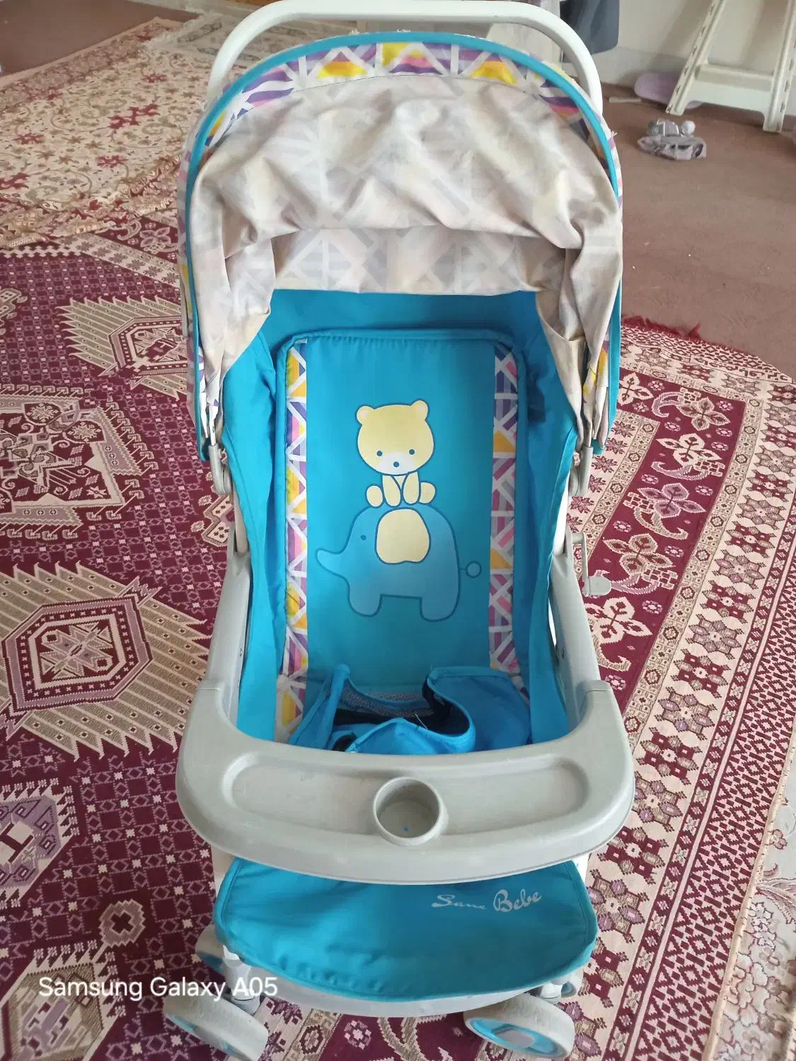 کالسکه فوق العاده سبک|کالسکه و لوازم جانبی|خمینی‌شهر, |دیوار