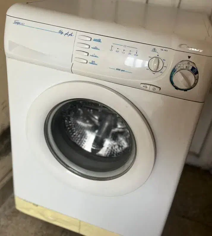 لباسشویی ۶کیلویی اصل ایتالیا کندی|ماشین لباسشویی و خشککن لباس|تهران, شهرک ولیعصر شمالی|دیوار