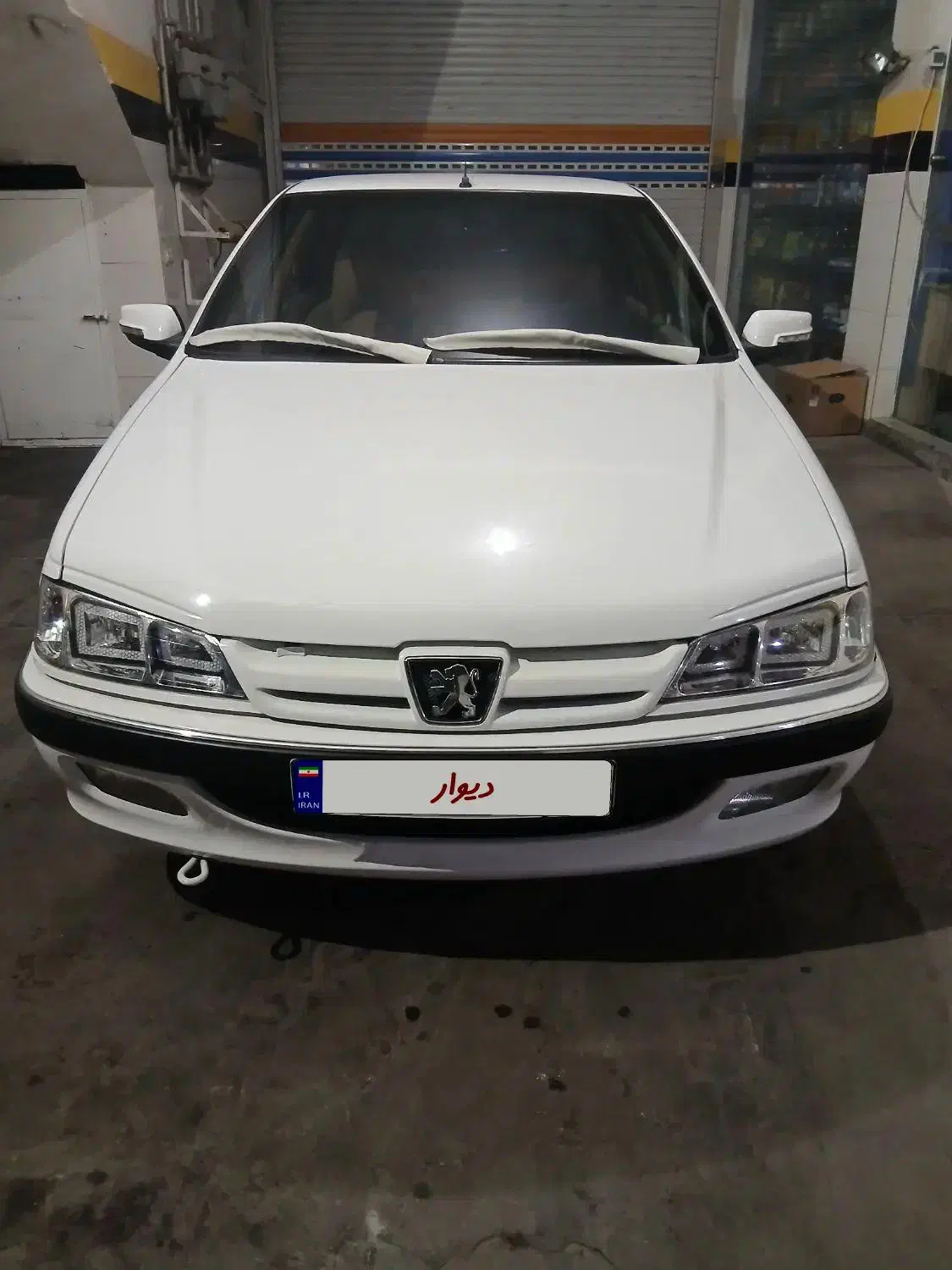 پرشیا XU7P مدل ۱۴۰۲ دوگانه سوز|خودرو سواری و وانت|بستان آباد, |دیوار