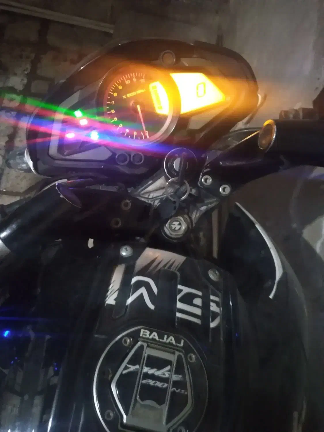 باجاج پالس|موتورسیکلت|رباطکریم, الارد|دیوار