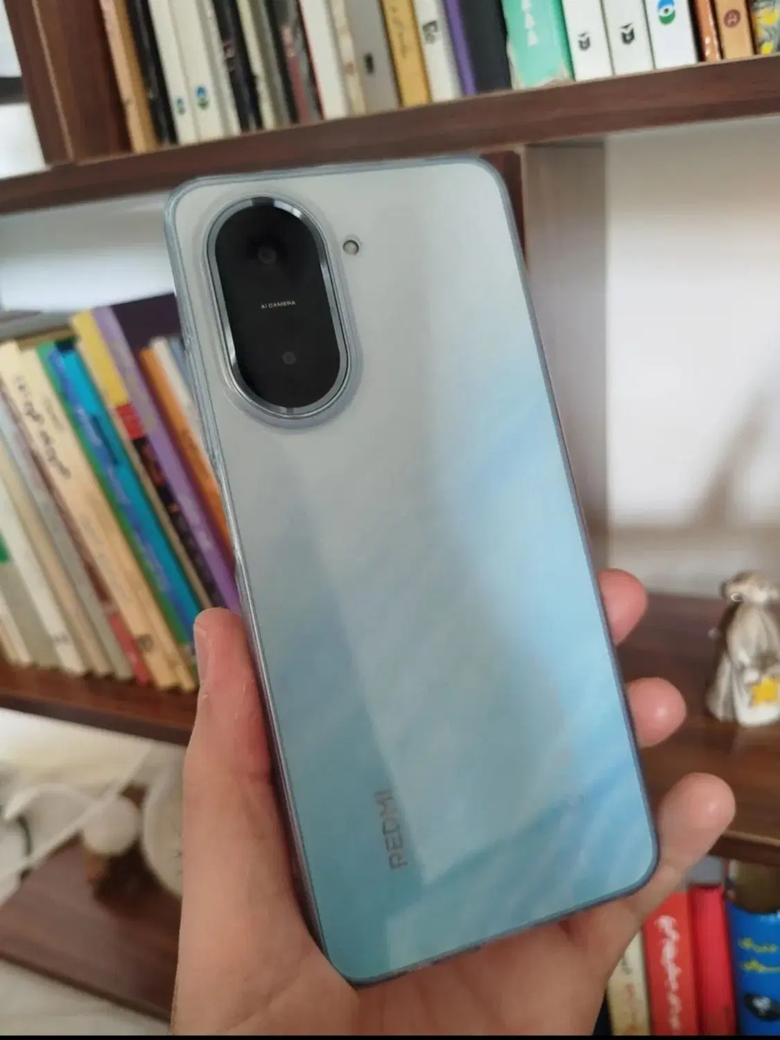 گوشی Redmi A5 در حد نو|موبایل|مشهد, نوده|دیوار