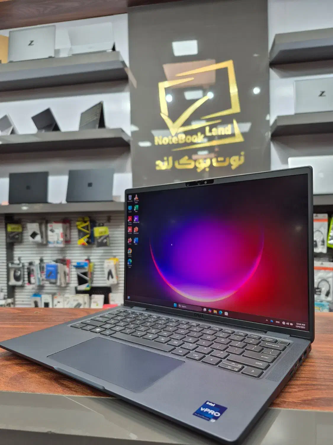 لپ تاپ دل i7 نسل ۱۳ ام Dell Latitude 7440|رایانه همراه|بندرعباس, |دیوار