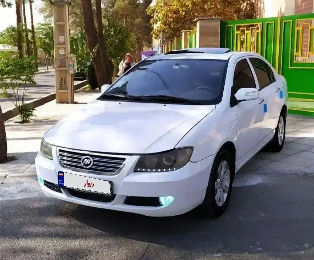 لیفان620 موتور1800|خودرو سواری و وانت|کوثر, |دیوار
