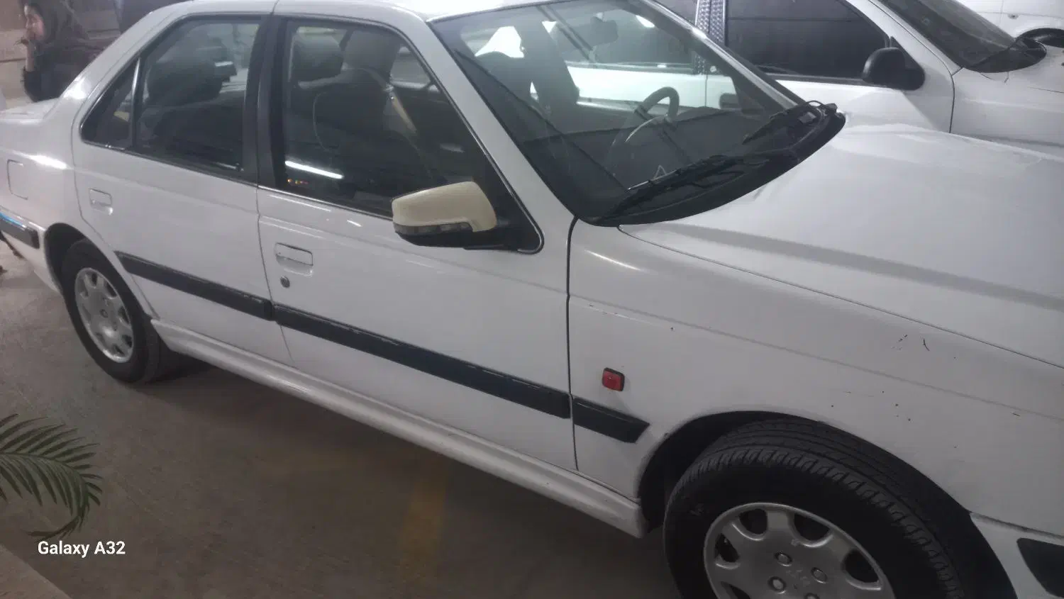 پارس معمولی۹۲|خودرو سواری و وانت|آران و بیدگل, |دیوار