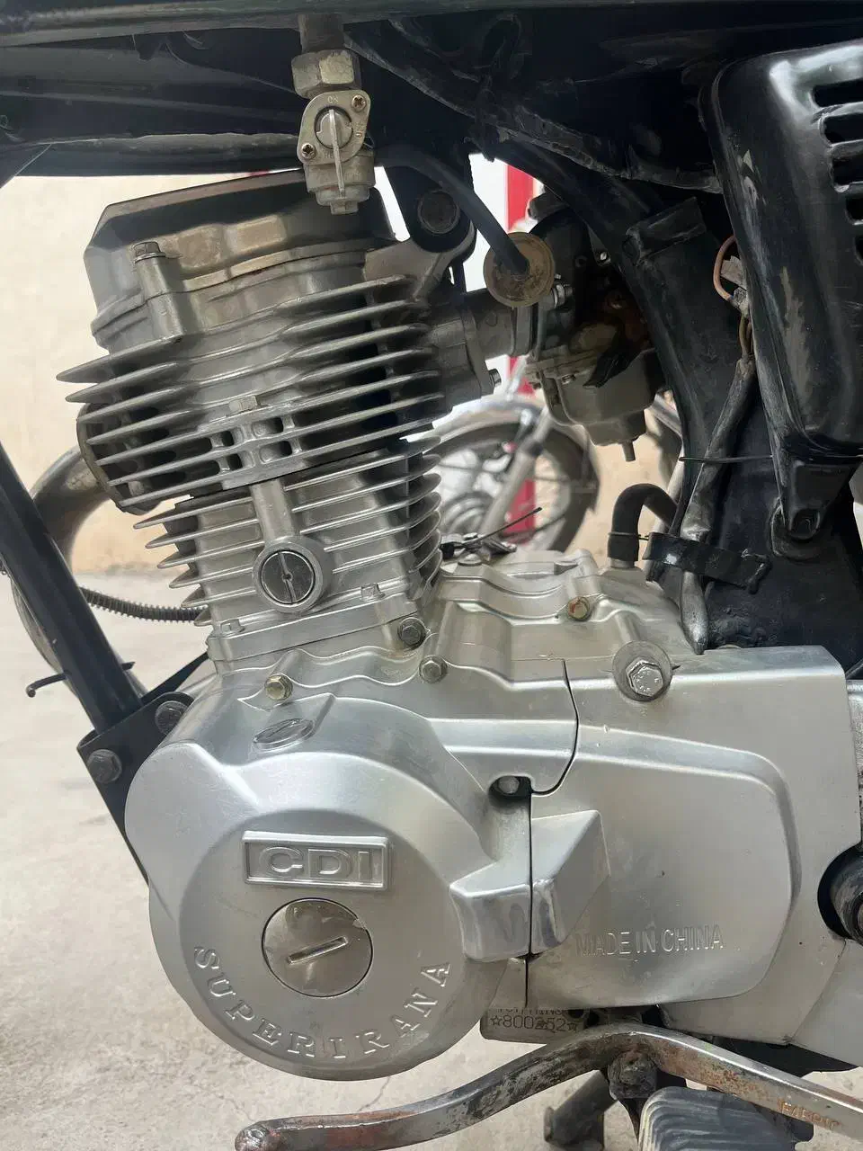 موتور ۸۹|موتورسیکلت|تربت جام, اسماعیل آباد|دیوار