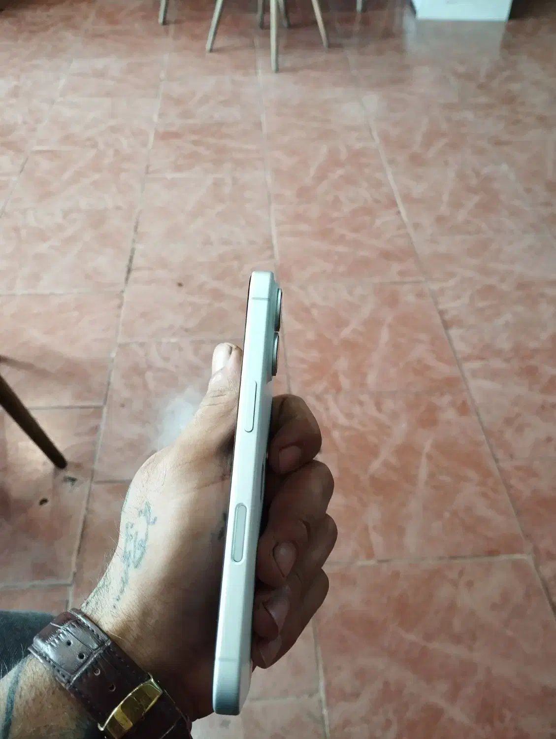 آیفون ۱۶ نرمال بدون ریجستری|موبایل|بندرعباس, |دیوار