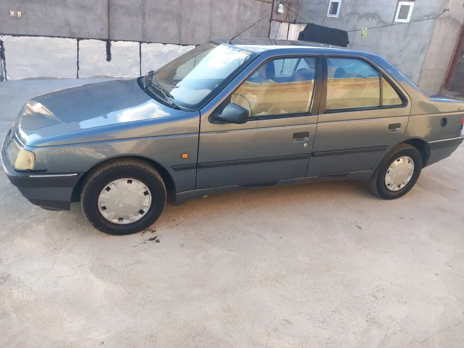 پژو ۴۰۵|خودرو سواری و وانت|خوی, |دیوار