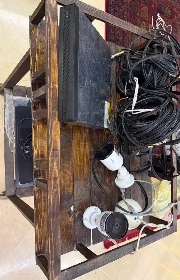 دوربین|دوربین مداربسته|اصفهان, شهریار|دیوار