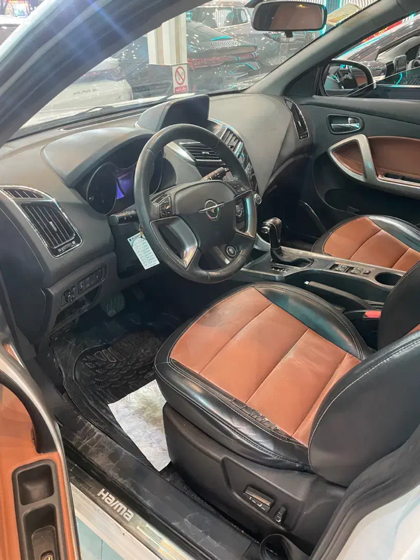 هایما S5 مدل ۹۷ (نقد و اقساط)|خودرو سواری و وانت|مشهد, دانشجو|دیوار