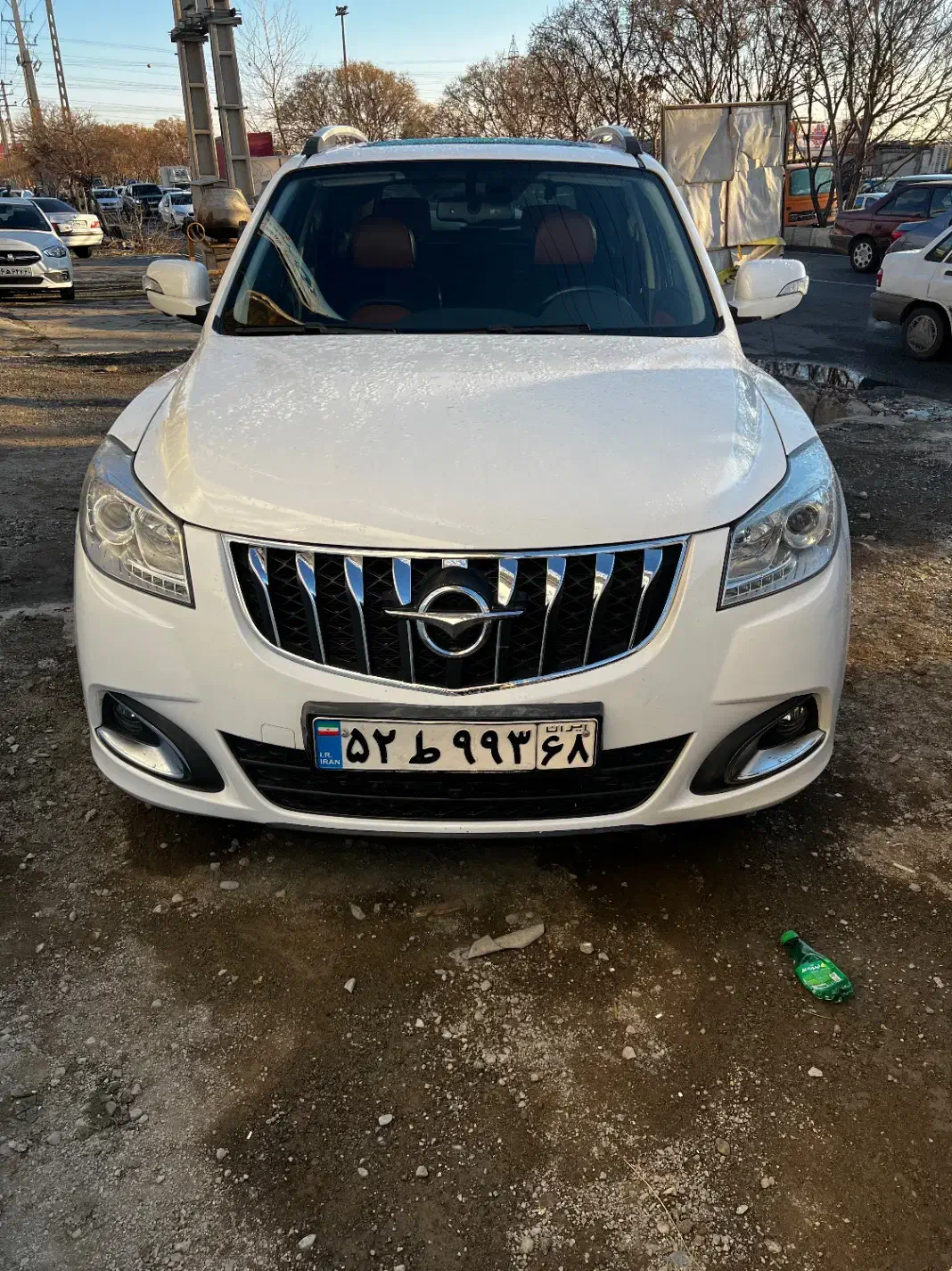 هایما s7کم کار بی رنگ|خودرو سواری و وانت|مشکین‌دشت, |دیوار