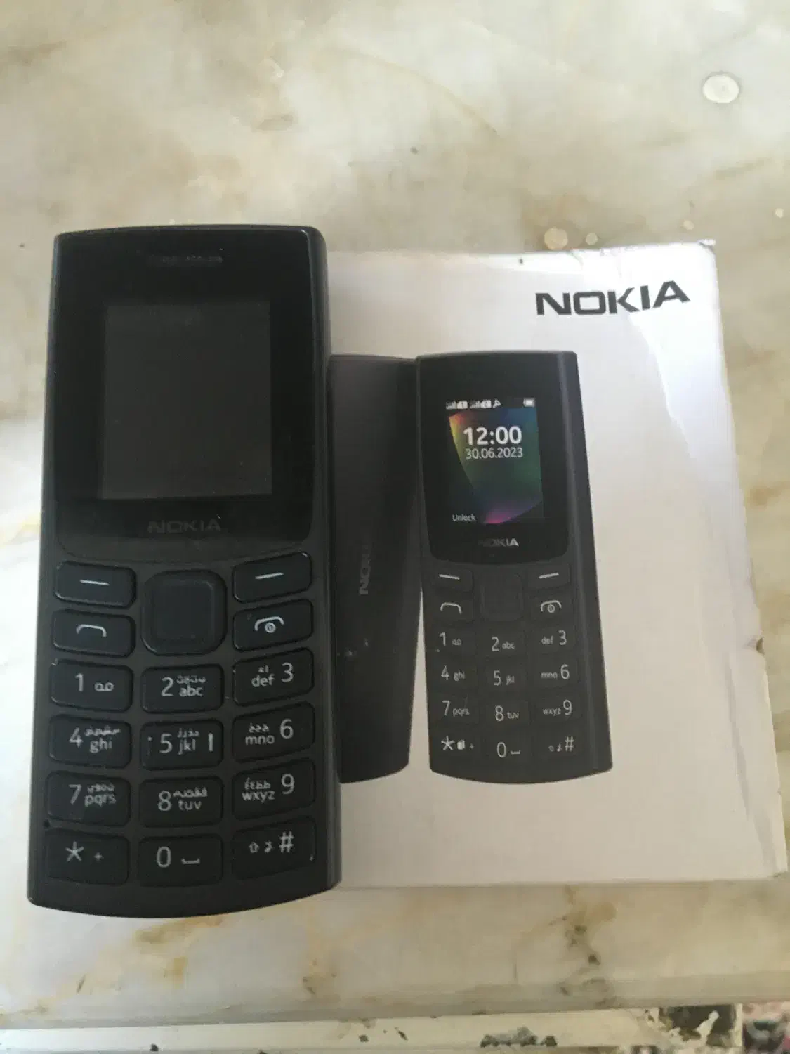 نوکیا نونو|موبایل|سیرجان, |دیوار