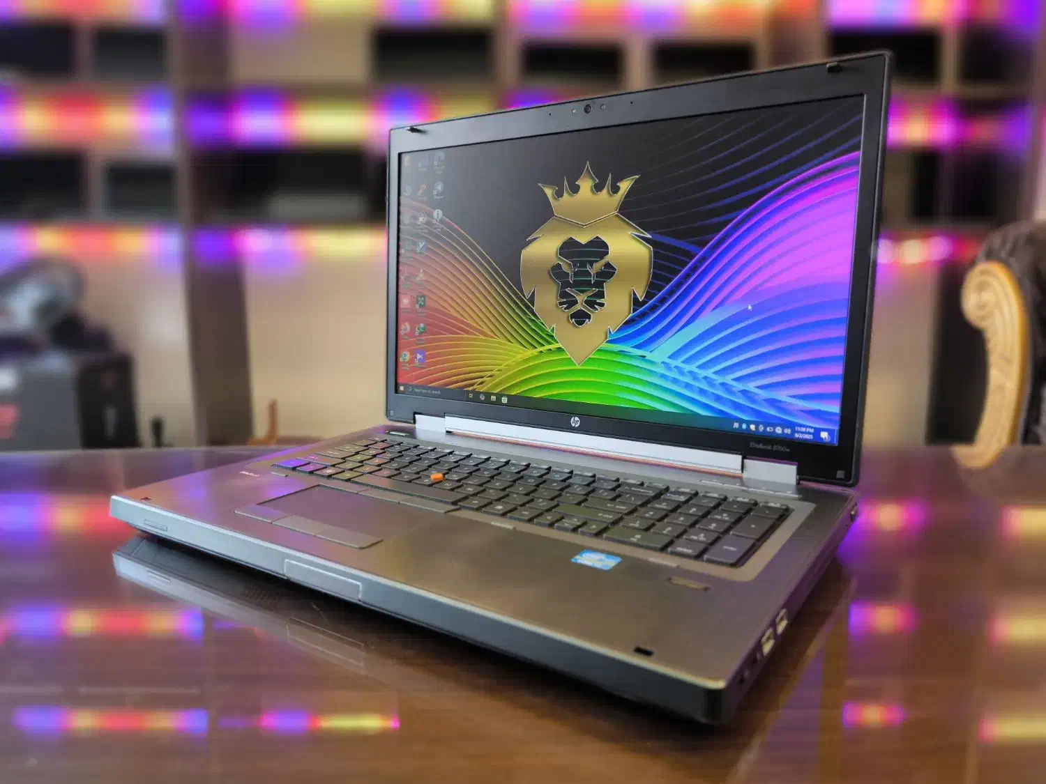 اچ پی ۱۷.۳ اینچ Core-i7 گرافیک مجزای GDDR5 256-Bit|رایانه همراه|تهران, میدان ولیعصر|دیوار