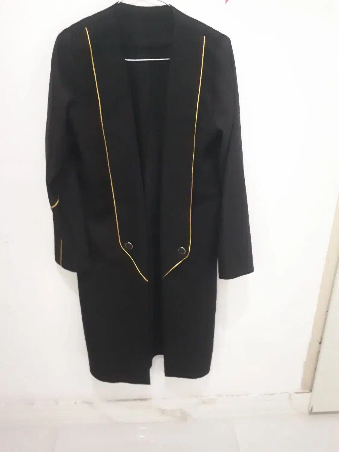 دو عدد مانتو نو وتن نزده|لباس|شهریار, شهرک مصطفی خمینی|دیوار