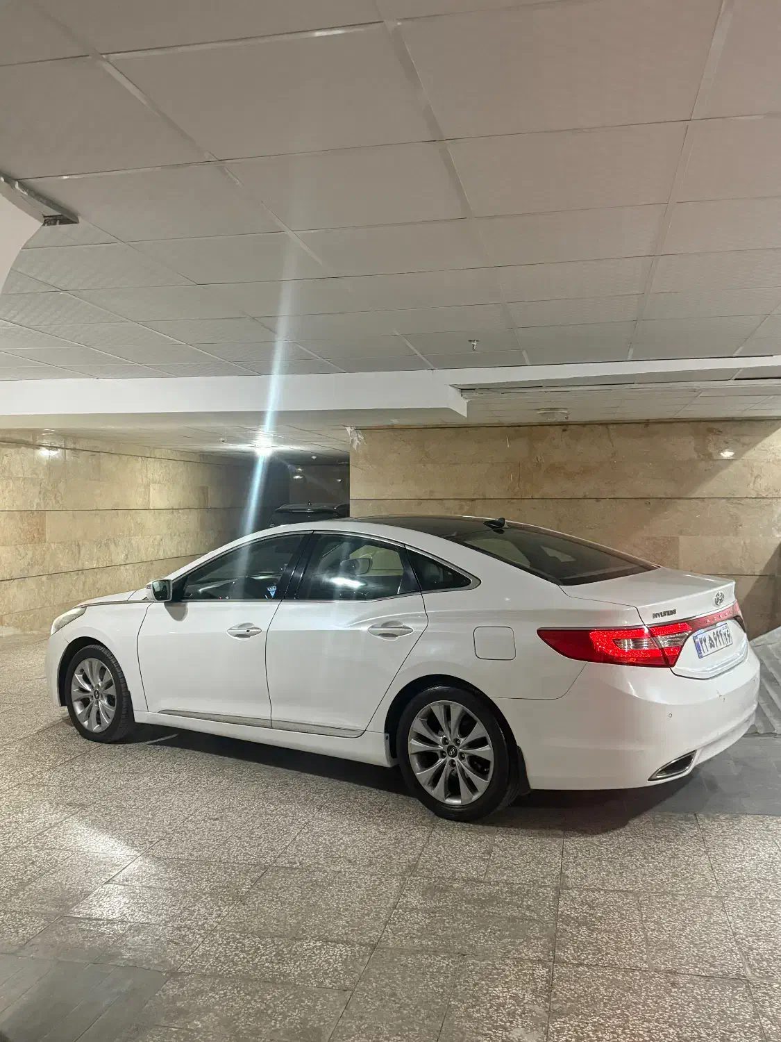 آزرا ۲۰۱۲|خودرو سواری و وانت|مشهد, فرهنگیان (شهرک غرب)|دیوار