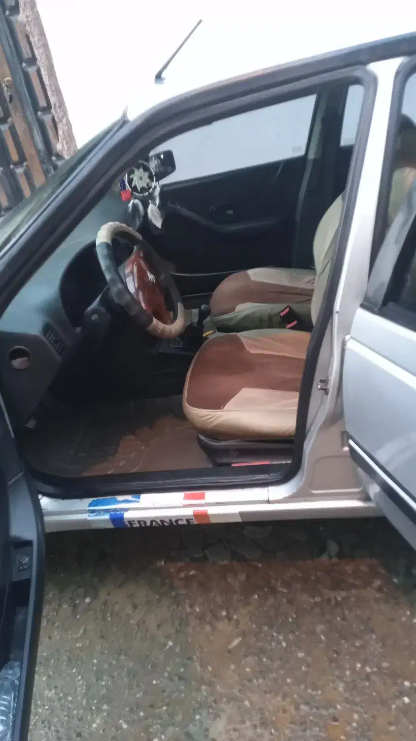 پژو 405مدل85 تمام رنگ شاسی پلمپ لنگرود هستم|خودرو سواری و وانت|لنگرود, |دیوار