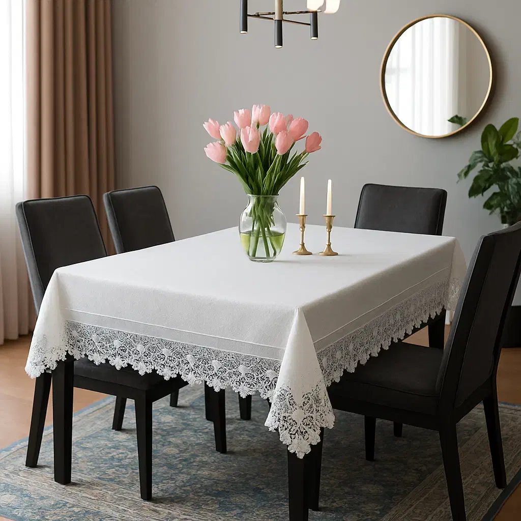 رومیزی ناهارخوری|پرده، رانر، رومیزی|کرج, شهرک احمدیه‎|دیوار