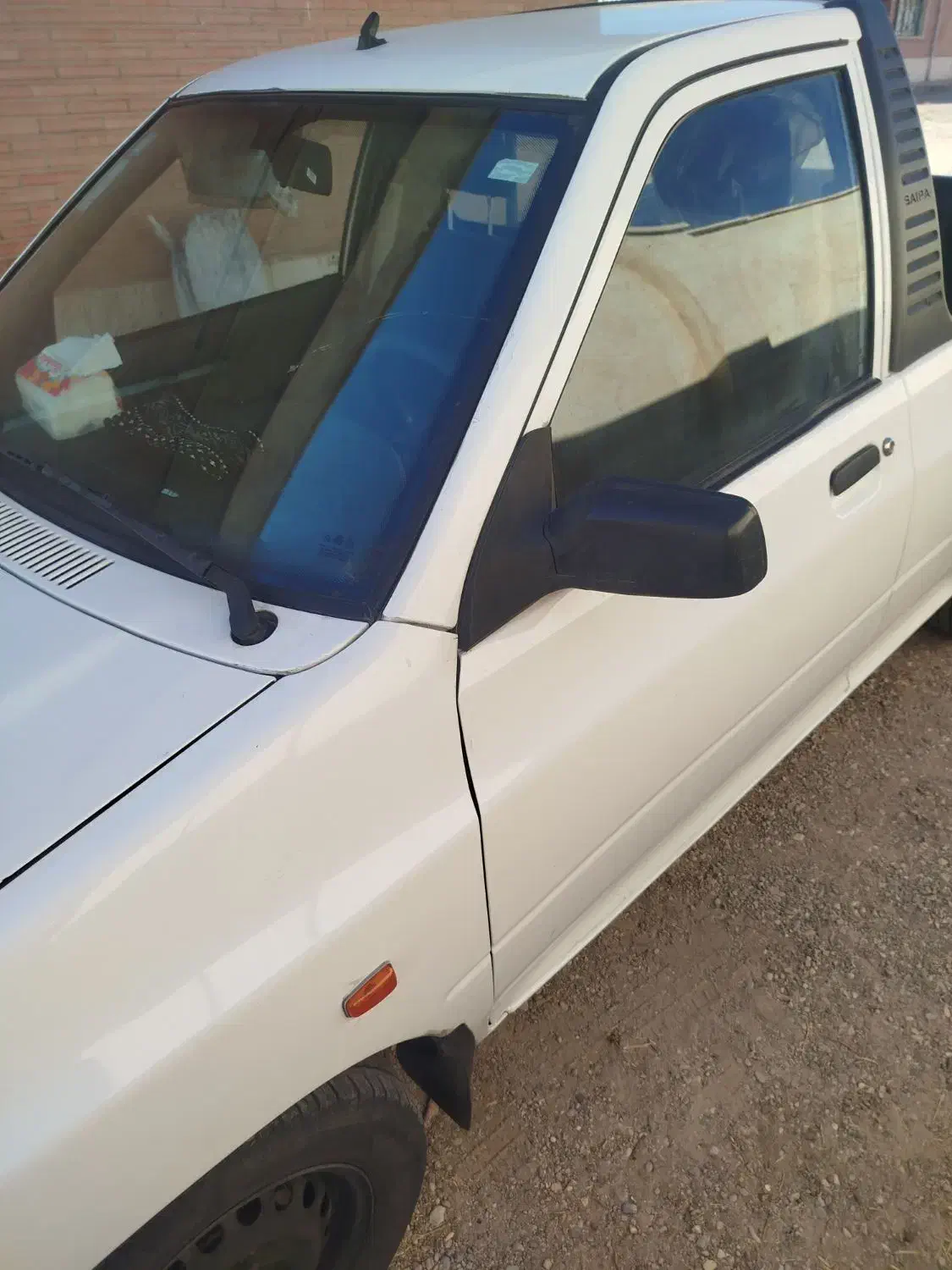 وانت پراید|خودرو سواری و وانت|خرمدشت, |دیوار