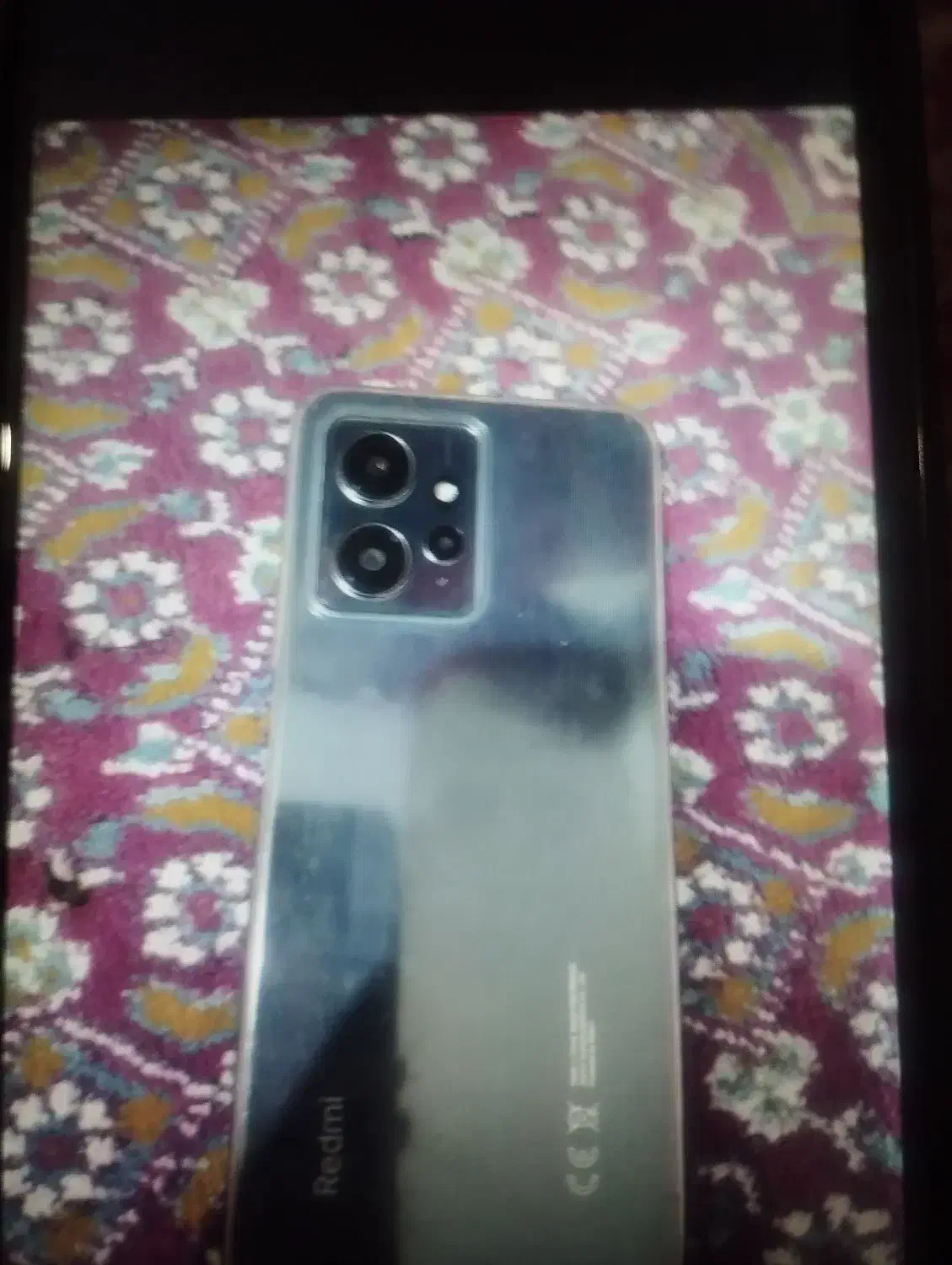 گوشی ردمی نوت 12|موبایل|بروجرد, |دیوار