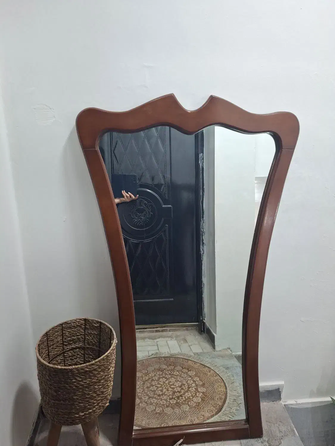 آینه قدی|آینه|اهواز, گلستان|دیوار