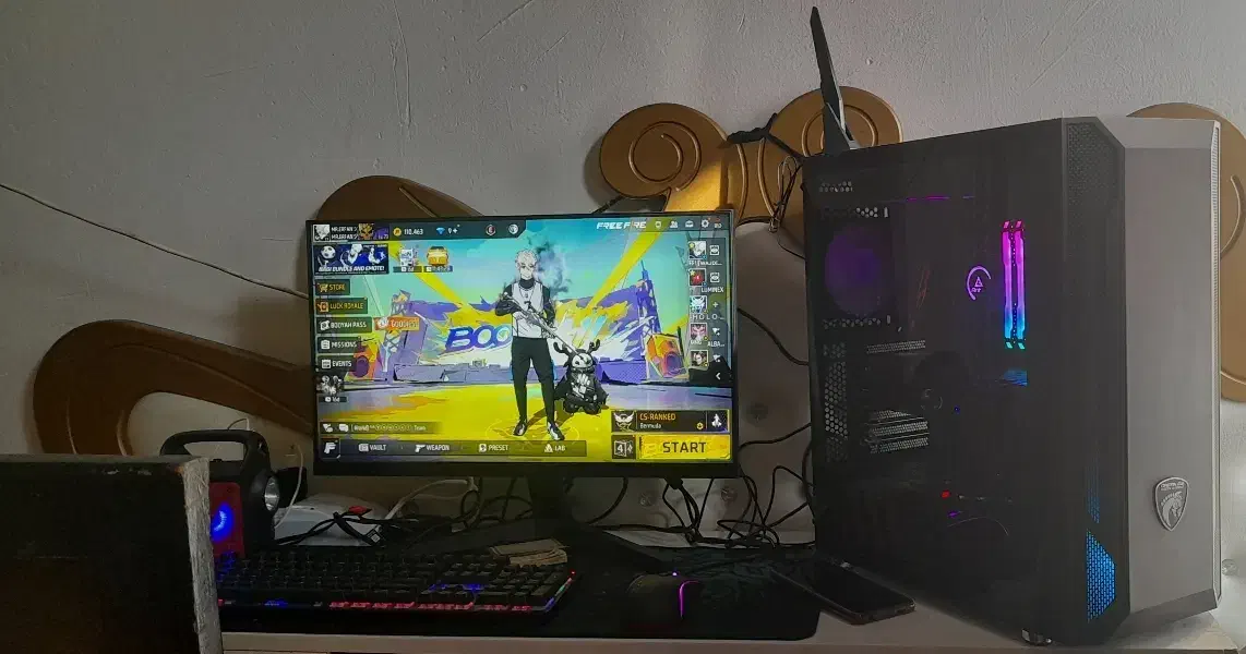 چاپگرونسل۱۱نصف قیمت گیم.ترید.رندر..|رایانه رومیزی|گرگان, |دیوار