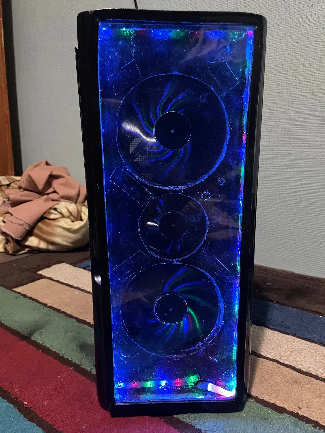 فروش کیس گیمینگ|رایانه رومیزی|قائمشهر, |دیوار