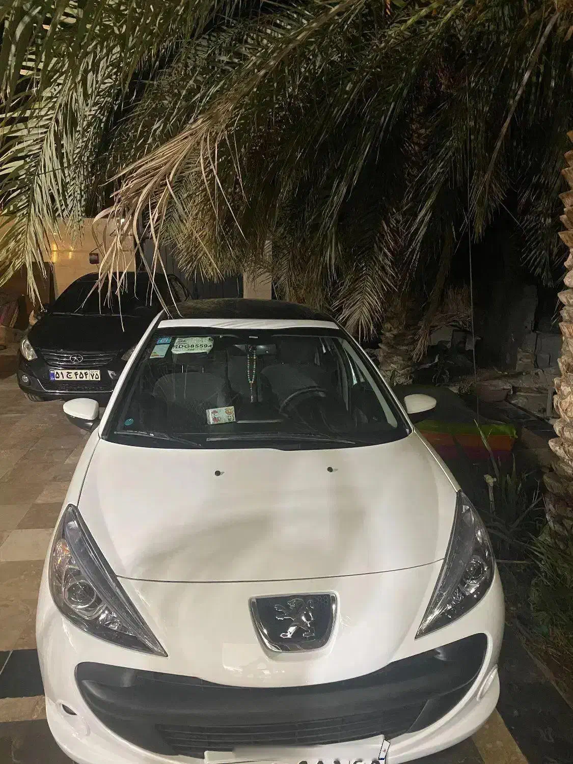 207 سقف پاناروما اتوماتیک ۱۴۰۳ معاوضه/نقد|خودرو سواری و وانت|کرمان, |دیوار