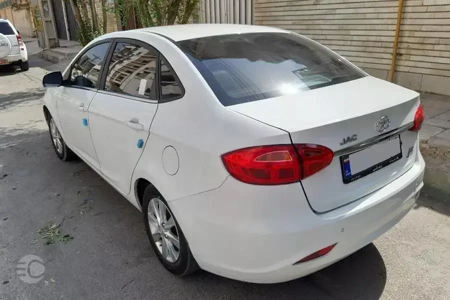 جک j4 شرایط ویژه نقد و اقساط|خودرو سواری و وانت|کرج, عظیمیه|دیوار