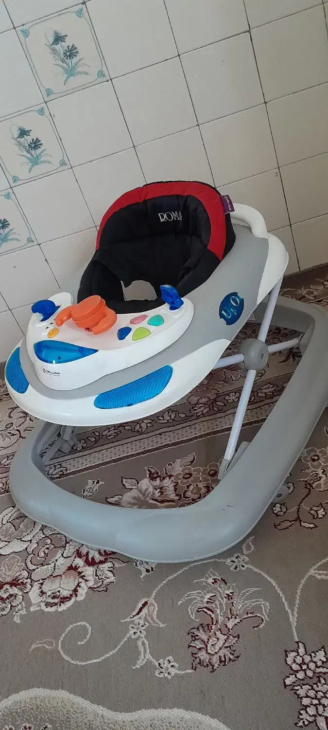 روروئک|کالسکه و لوازم جانبی|گلپایگان, |دیوار