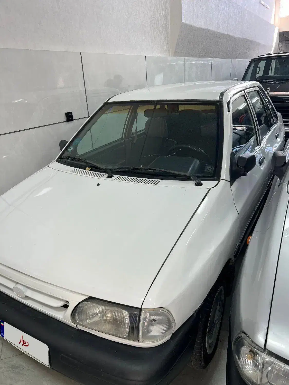 پراید ۸۱|خودرو سواری و وانت|اردبیل, |دیوار