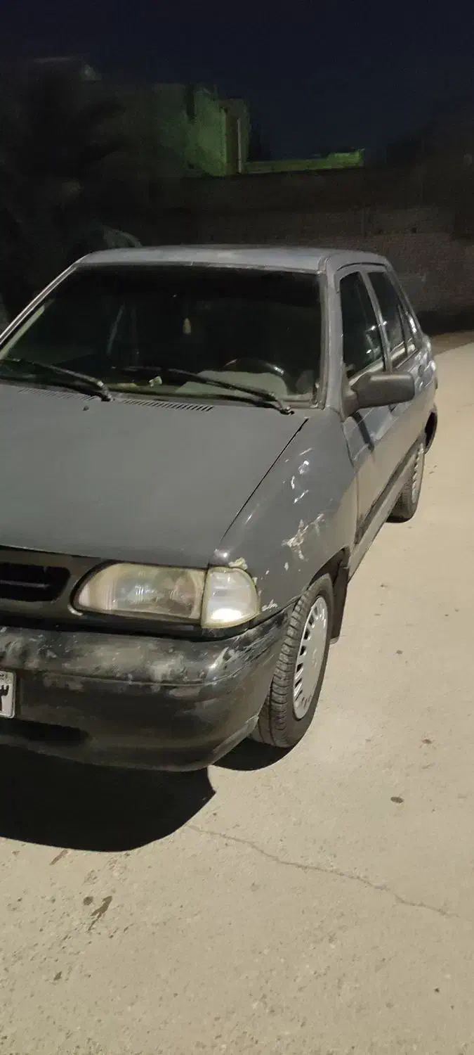 پراید 81|خودرو سواری و وانت|اصفهان, ارزنان|دیوار